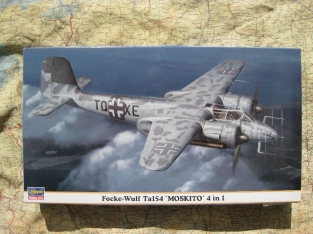 HSG00989 Focke-Wolf Ta154 